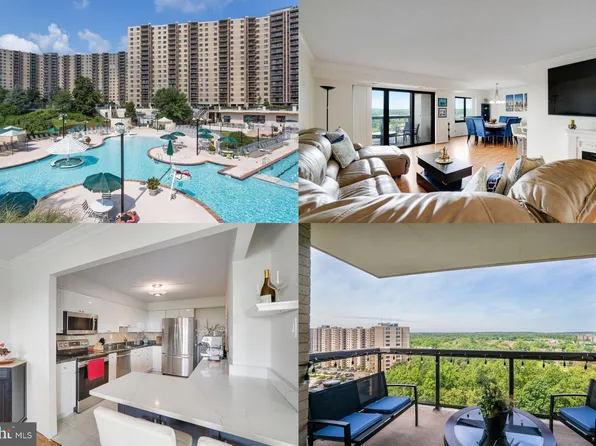 203 Yoakum Pkwy APT 1807, Alexandria, VA 22304