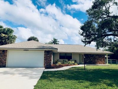 1001 Coral Street, Fort Pierce, FL, 34982