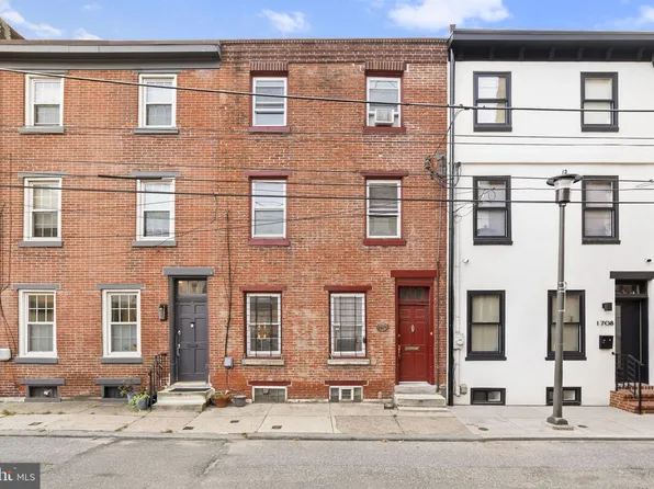 1706 Naudain St, Philadelphia, PA 19146