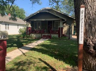716 S Chautauqua Ave, Wichita, KS 67211