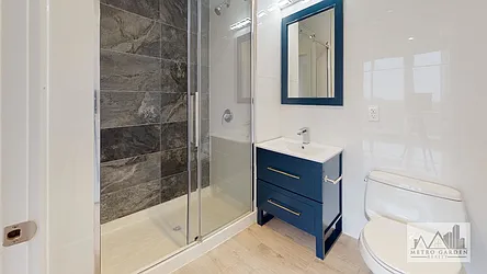 Rented by Metro Garden Realty NYC