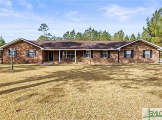 9711 Baxter Durrence Rd, Glennville, GA 30427