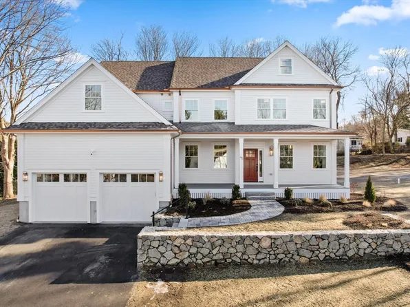 45 Webster Rd, Lexington, MA 02420