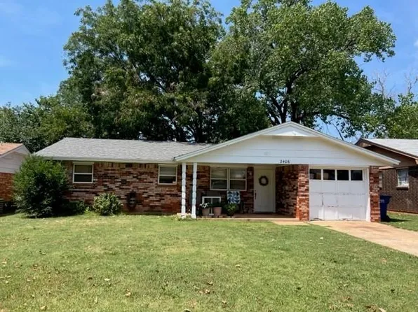 2406 N Park Dr, Stillwater, OK 74075