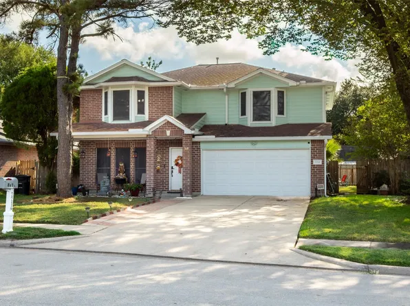 2214 Clemson Dr, Katy, TX 77493