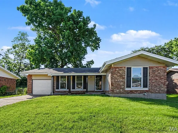 11952 Cato Dr, Florissant, MO 63033