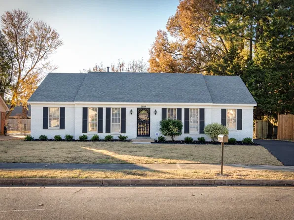 2889 Emmet St, Memphis, TN 38115