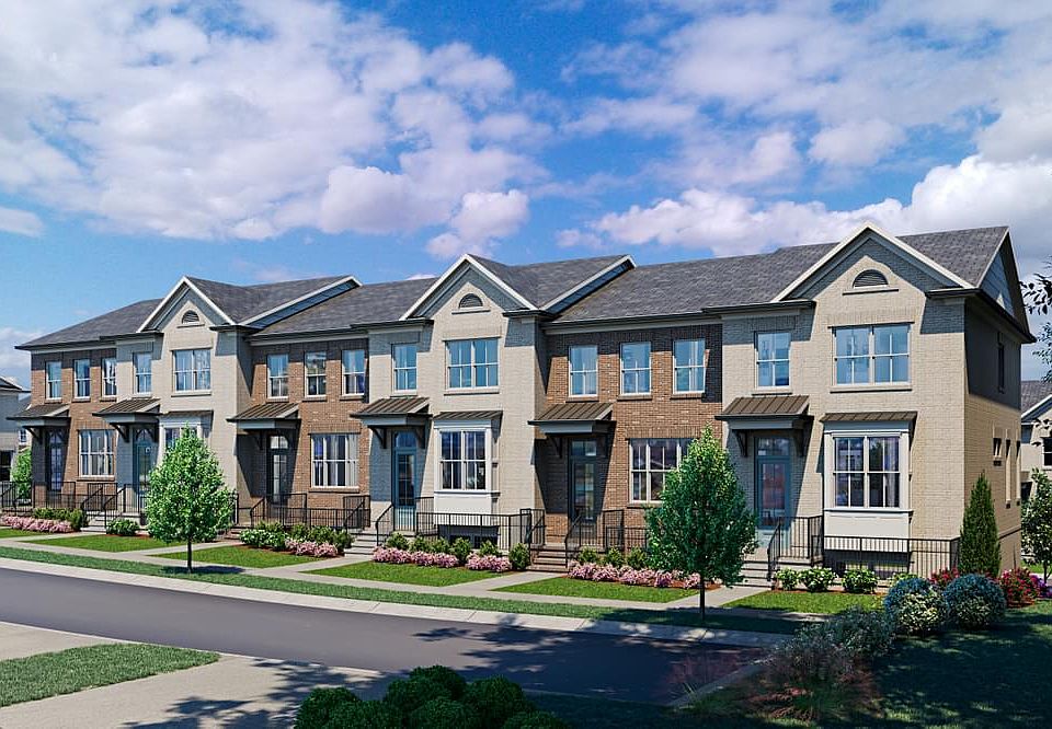 Garwood Front Elevation