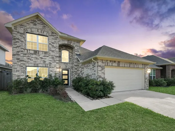 30207 Twisting Springs Dr, Brookshire, TX 77423