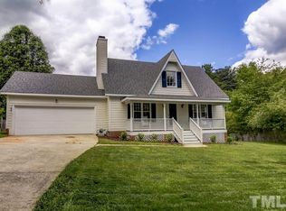 1812 Park Ridge Way, Raleigh, NC 27614