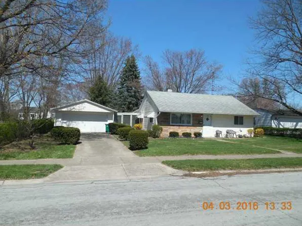 1634 Memorial Dr, Springfield, OH 45505