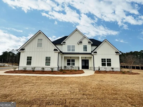 11 Cloverhurst Dr Lot 20, Newnan, GA 30263