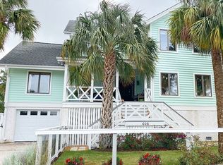 406 Merritt Blvd, Isle Of Palms, SC 29451
