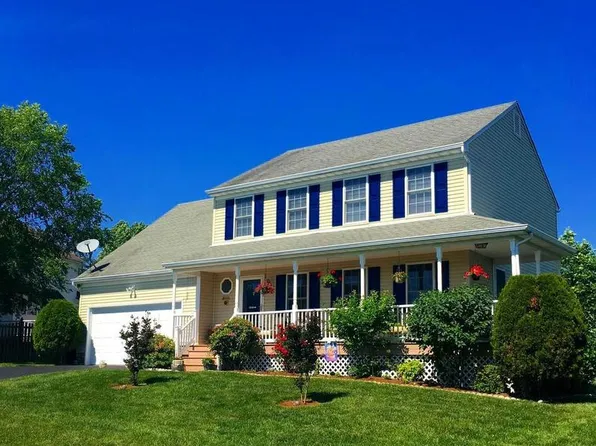 12103 Ashleigh Park Blvd, Fredericksburg, VA 22407