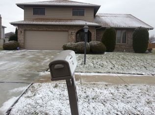 4419 Michael John Ln, Richton Park, IL