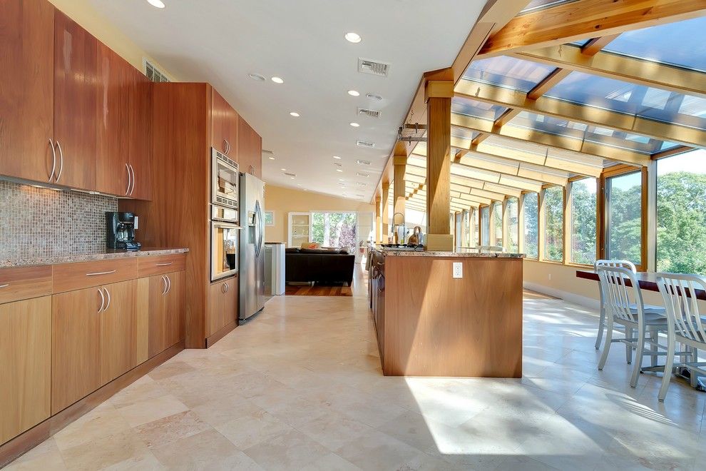  OPEN PLAN KITCHEN