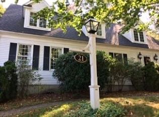 21 Ridge Rd, Norfolk, MA 02056