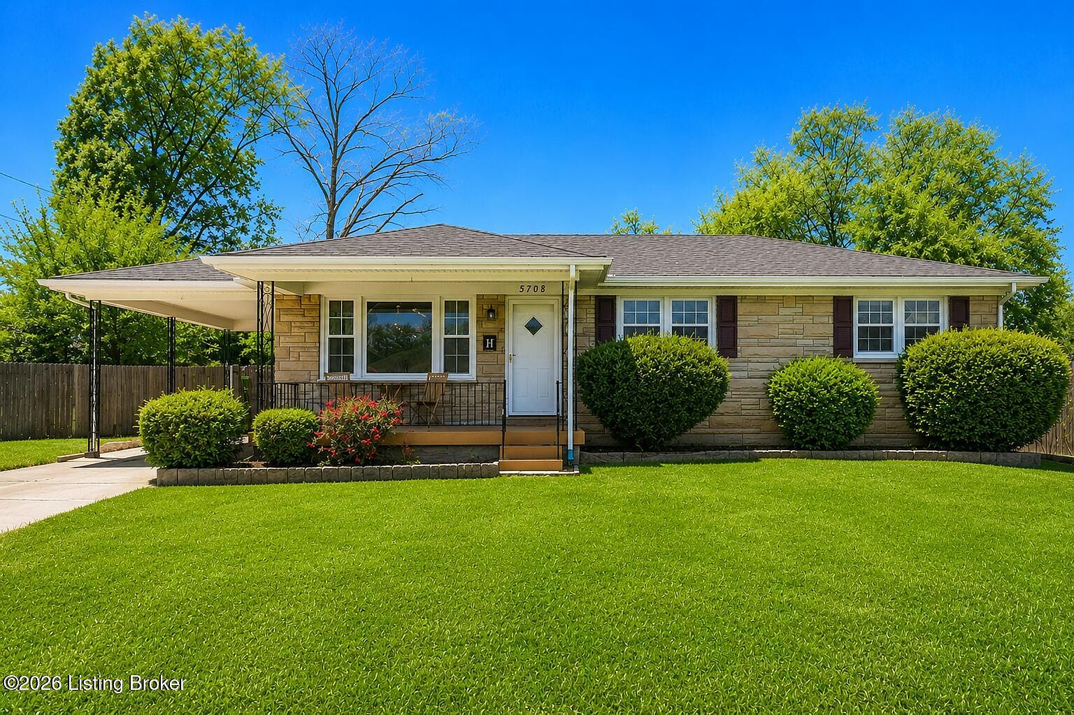 5708 Tamarack Ln, Louisville, KY 40258 | MLS #1714598 | Zillow