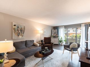 3371 Springfield Dr #105, Richmond, BC V7E 1Y9