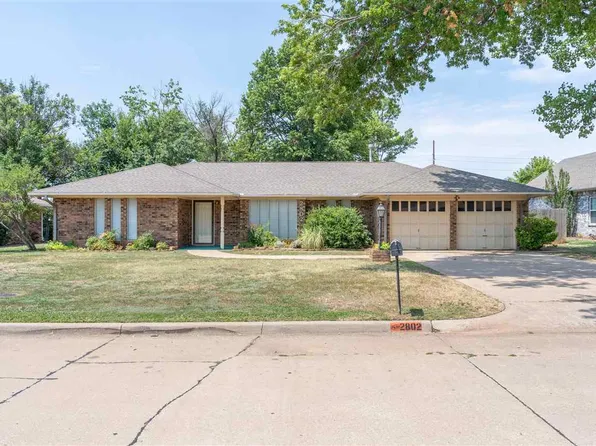 2802 N Crescent Dr, Stillwater, OK 74075