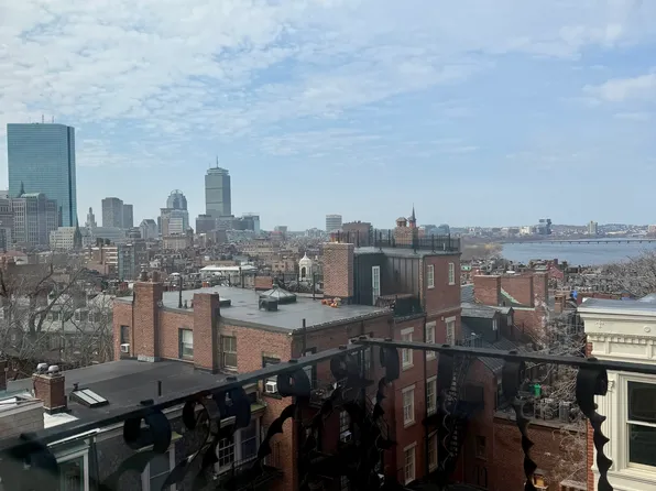 108 Myrtle St, Boston, MA