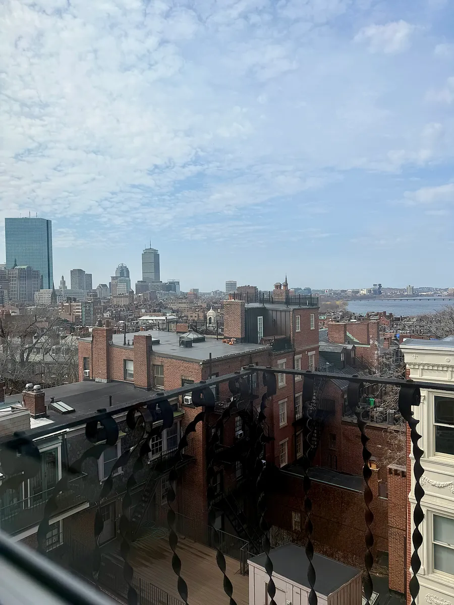 Photo 2 of 5 - 108 Myrtle St #18 - Boston, MA Building Photo - 108 Myrtle St #18