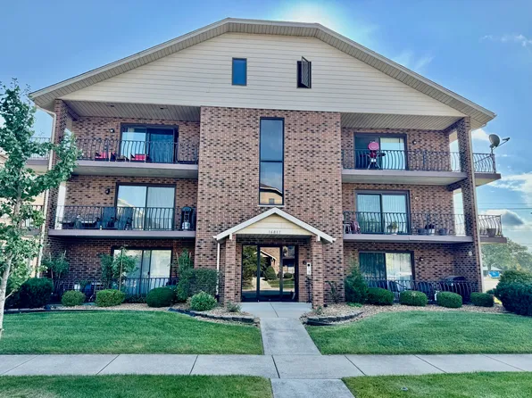 16837 81st Ave APT 1S, Tinley Park, IL 60477