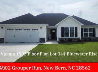 4002 Grouper Run, New Bern, NC 28562