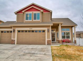 5479 Caribou Dr, Frederick, CO 80504