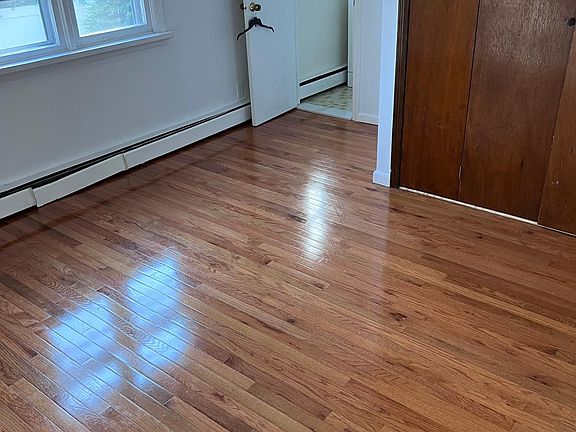 First bedroom with half bath