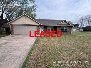 4246 W Patrick St, Fayetteville, AR 72704