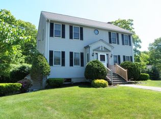 3 Henning Dr, Whitman, MA 02382
