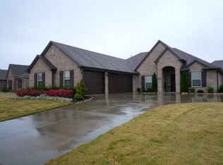 12216 Lynwood Dr, Fort Smith, AR 72916