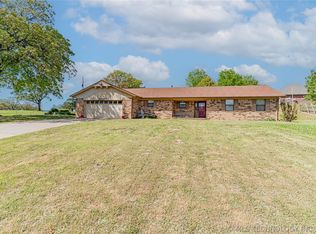 7 Sunset Ln, Bristow, OK 74010