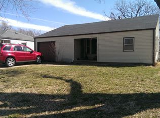 916 N Friend St, Belle Plaine, KS 67013