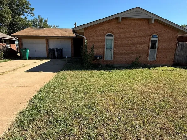 5404 S Huddleston Dr, Oklahoma City, OK 73135