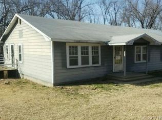 55165 S 36700th Rd, Terlton, OK 74081