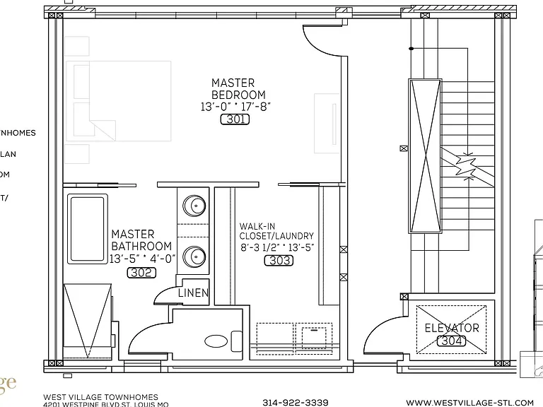 4201 W Pine Blvd #1 — Photo 12