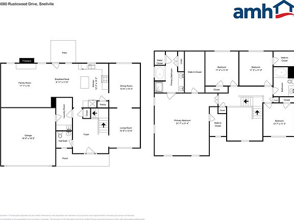 2nd image of 3080 Rusticwood Dr