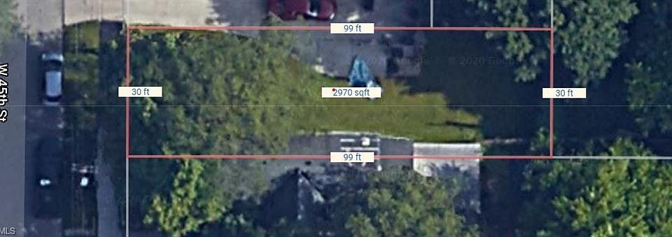 2nd image of W 45th St