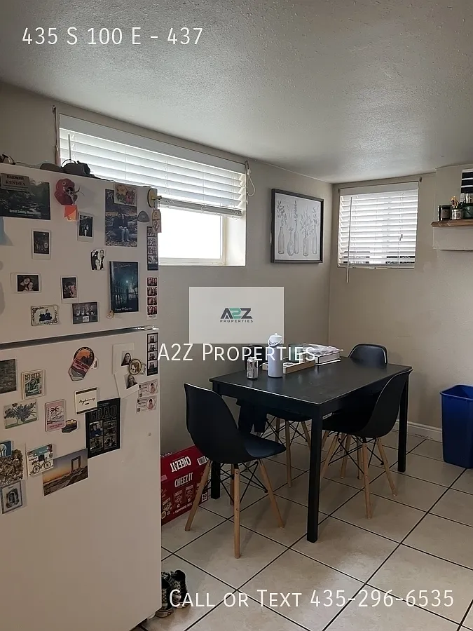 2 bed, 1.0 bath, 1000 sqft, $1,100 — Photo 4