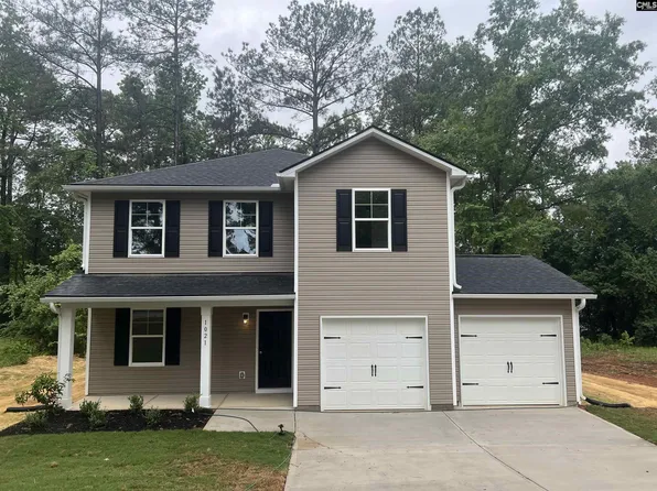 1021 Rockymount Rd, Columbia, SC 29203