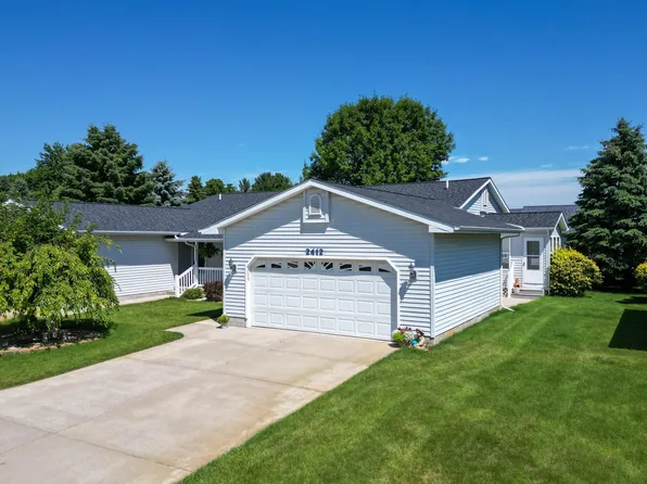 2412 Rosewood North Dr, Mount Pleasant, MI 48858