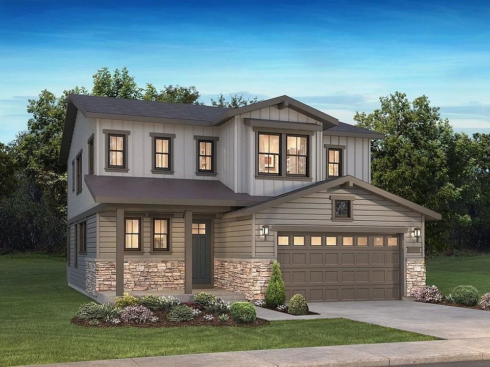 Exterior C - Color Scheme 6