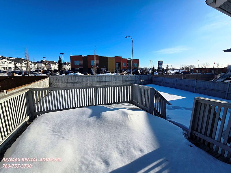 Edmonton House for rent - 4 Bedrooms — photo 17