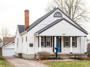 1809 Coventry Rd, Dayton, OH 45420