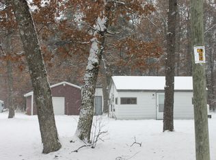 5219 N May Rd, Luther, MI 49656