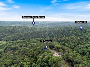 15 Pine Crest Ln #15, Eureka Springs, AR 72632