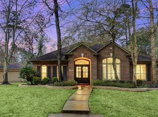 3022 Brook Shore Ct, Kingwood, TX 77345