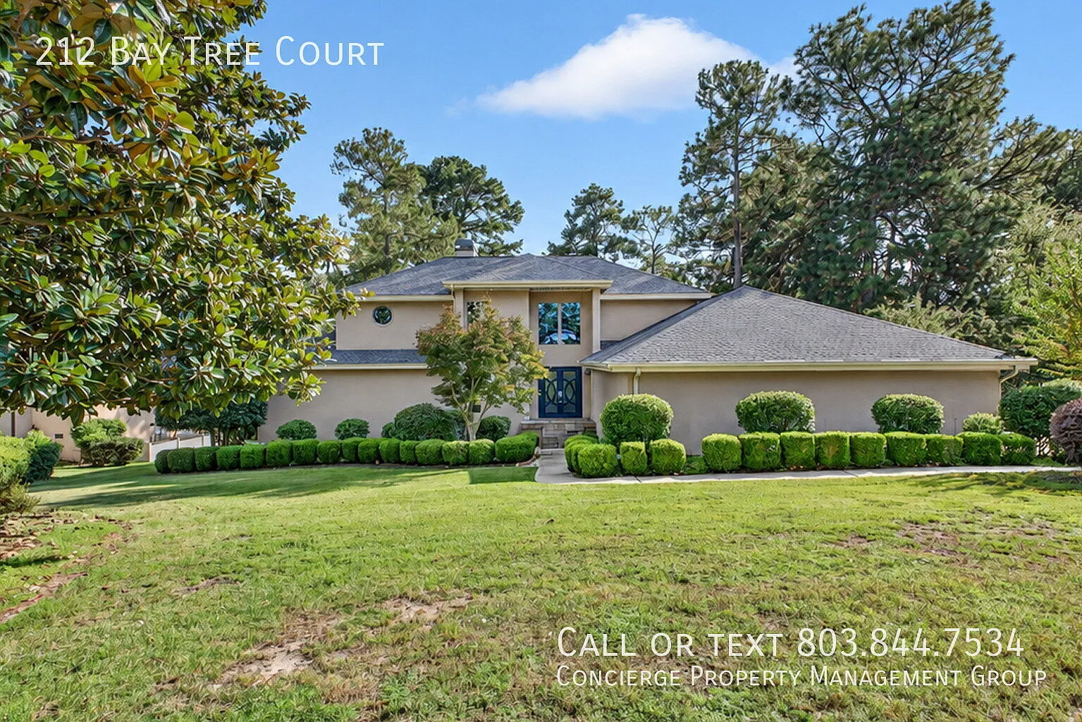 Modern Executive Living with Golf Course Views in Woodside Plantation — Photo 1